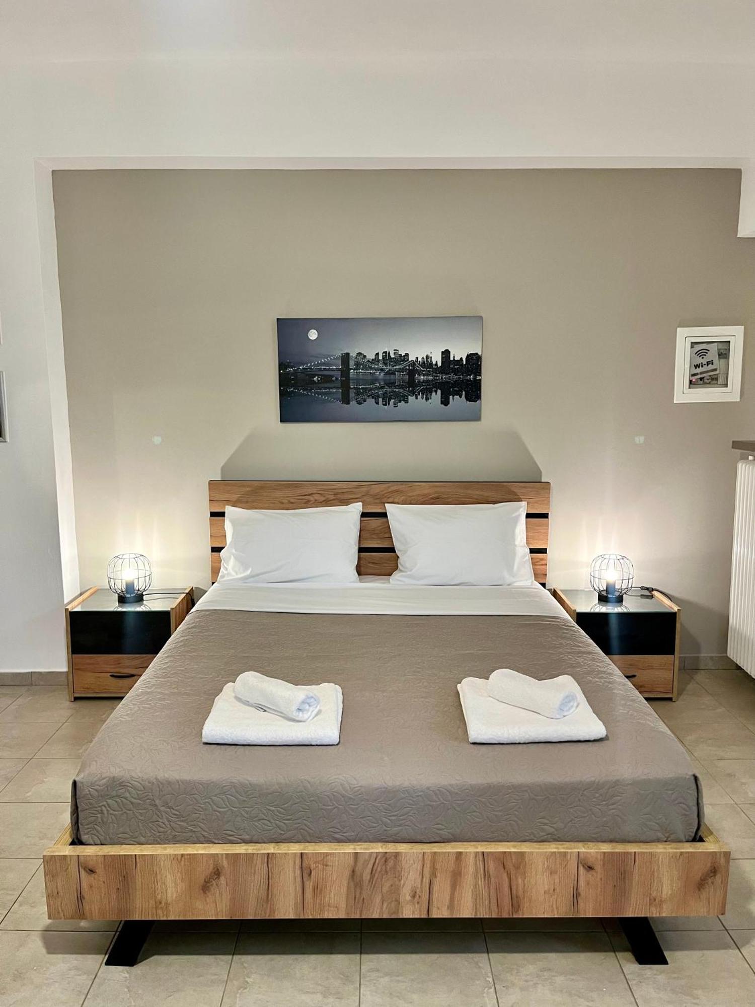 Lia'S Luxury Apartment - Near Airport コロピオン エクステリア 写真